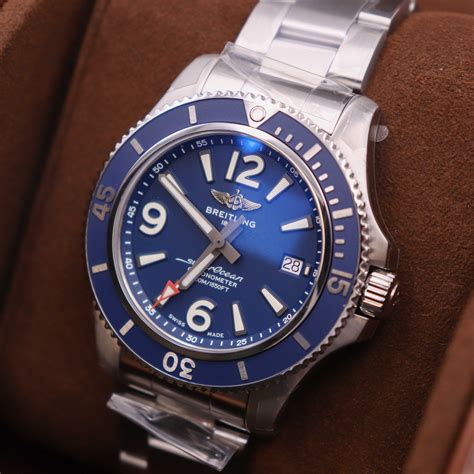 breitling superocean 2 44 special|Breitling Superocean automatic 44 watch.